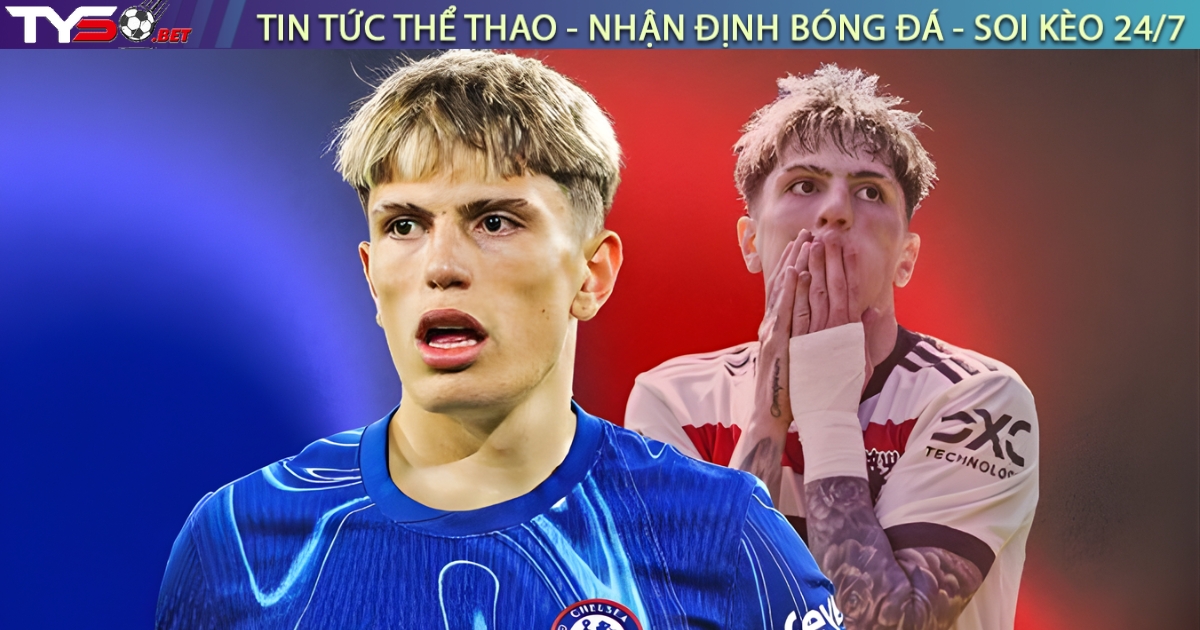 Alejandro Garnacho thúc giục Chelsea duy trì tham vọng sau chiến thắng trước Liverpool