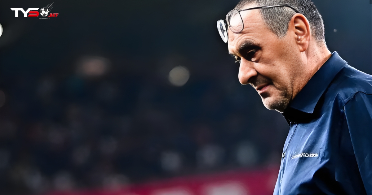 HLV Maurizio Sarri cảnh báo học trò trước trận đại chiến với Juventus