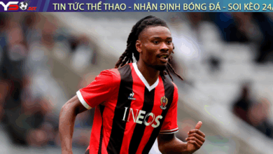 Liverpool bị Juventus từ chối vụ Khephren Thuram