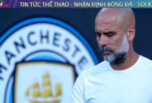 Man City vượt khó đánh bại Villarreal, Pep Guardiola thở phào nhẹ nhõm sau chuỗi trận tệ hại sân khách ở Champions League