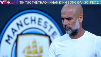 Man City vượt khó đánh bại Villarreal, Pep Guardiola thở phào nhẹ nhõm sau chuỗi trận tệ hại sân khách ở Champions League