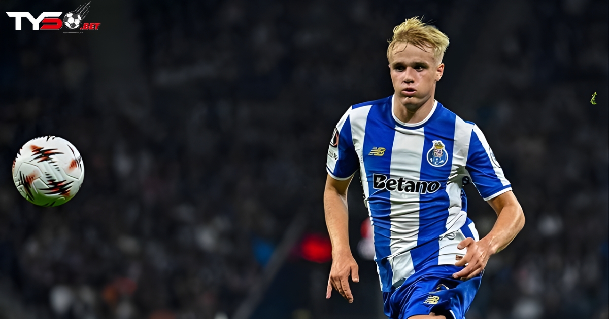 MU theo đuổi tiền vệ Porto, Barcelona để mắt sao trẻ Hoffenheim – Điểm tin chuyển nhượng sáng 18/10
