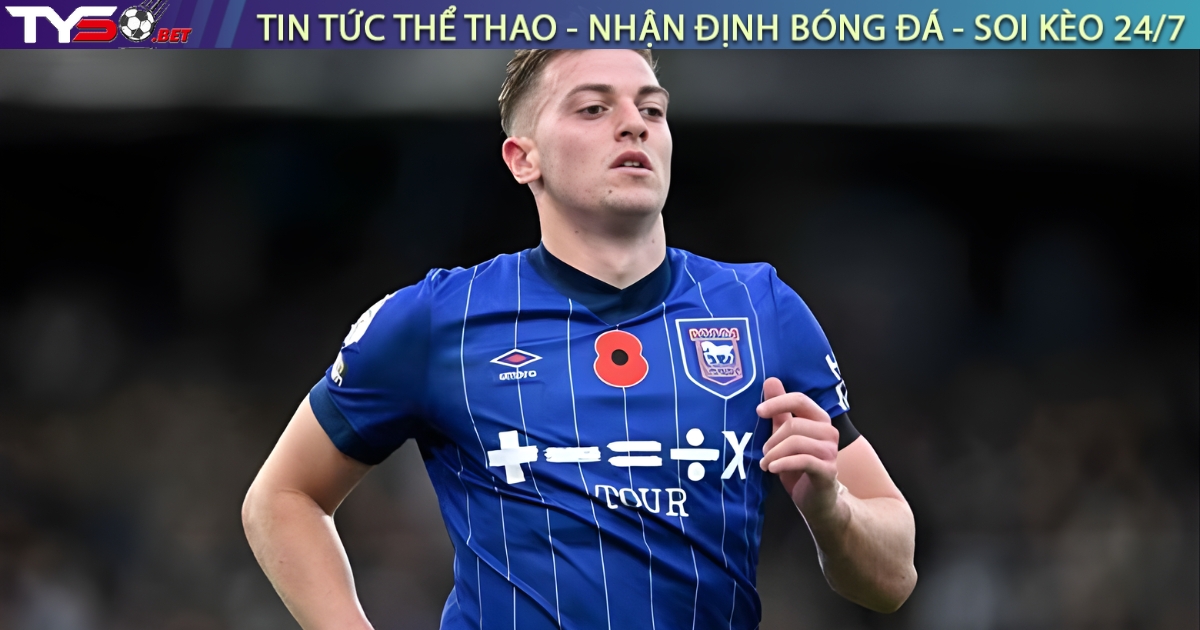 Enzo Maresca tiết lộ thời điểm Liam Delap trở lại thi đấu cho Chelsea