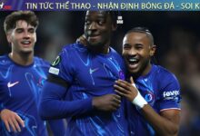 HLV Enzo Maresca tự hào khi Chelsea lập kỷ lục chưa từng có tại Champions League