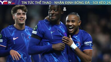 HLV Enzo Maresca tự hào khi Chelsea lập kỷ lục chưa từng có tại Champions League