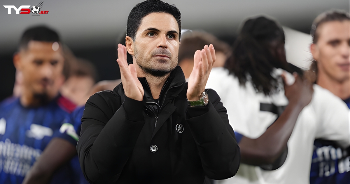 Mikel Arteta hài lòng với hai điểm sáng sau chiến thắng của Arsenal trước Fulham