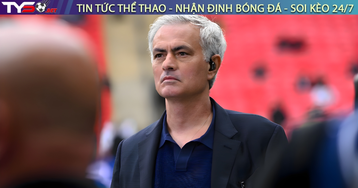Jose Mourinho thất vọng khi Benfica thua trắng Newcastle tại Champions League