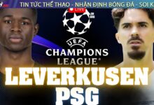 PSG thắng “kinh hoàng” 7-2 trước Leverkusen trong trận cầu hỗn loạn với hai thẻ đỏ