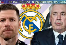 Xabi Alonso: “Real Madrid không ngại va chạm – đó là một phần của bóng đá”