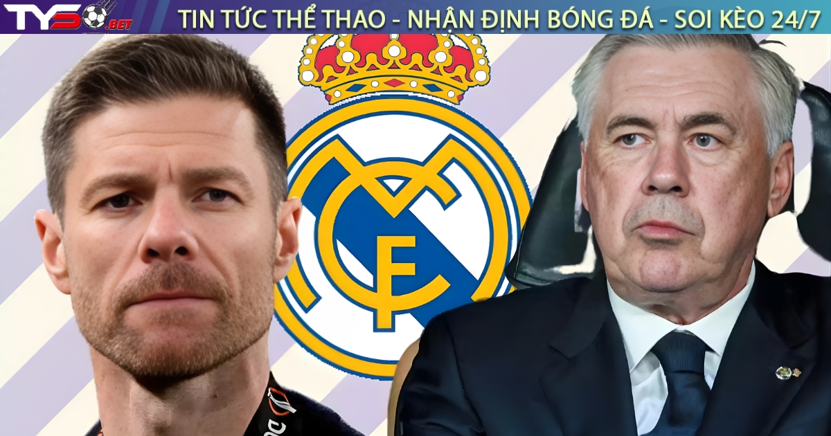 Xabi Alonso: “Real Madrid không ngại va chạm – đó là một phần của bóng đá”