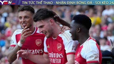 Arsenal có thể vô địch Ngoại hạng Anh nhờ Declan Rice – “trái tim” trong lối chơi của Pháo thủ