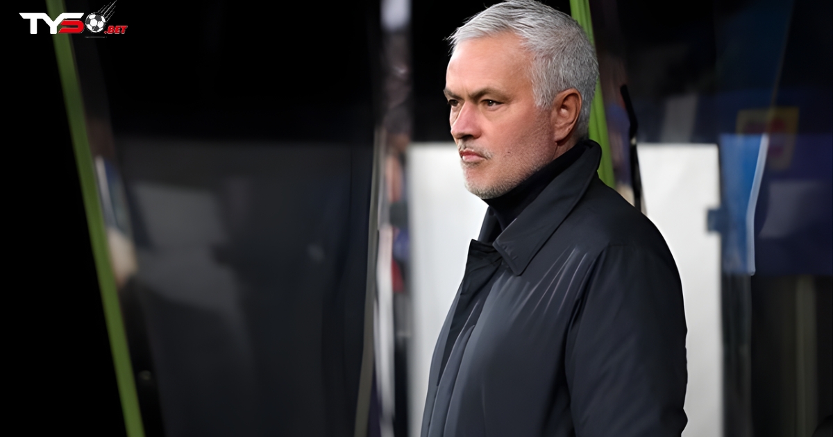 Jose Mourinho thất vọng khi Benfica thua trắng Newcastle tại Champions League