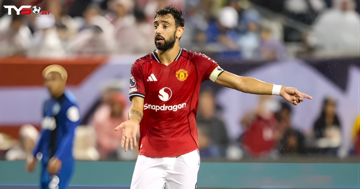 Bruno Fernandes vẫn là người được ưu tiên đá penalty tại Manchester United