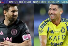 Ronaldo ghi siêu phẩm, Messi đáp trả bằng hat-trick rực lửa trước Nashville