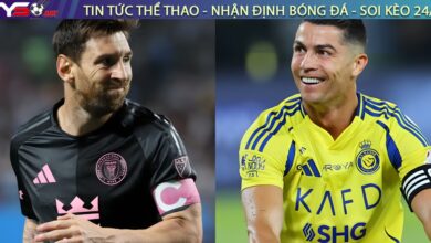 Ronaldo ghi siêu phẩm, Messi đáp trả bằng hat-trick rực lửa trước Nashville