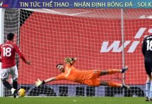 Bruno Fernandes vẫn là người được ưu tiên đá penalty tại Manchester United