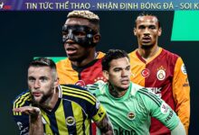 Từ Galatasaray đến Fenerbahce: Vì sao các CLB Thổ Nhĩ Kỳ chi đậm đến thế?