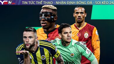 Từ Galatasaray đến Fenerbahce: Vì sao các CLB Thổ Nhĩ Kỳ chi đậm đến thế?