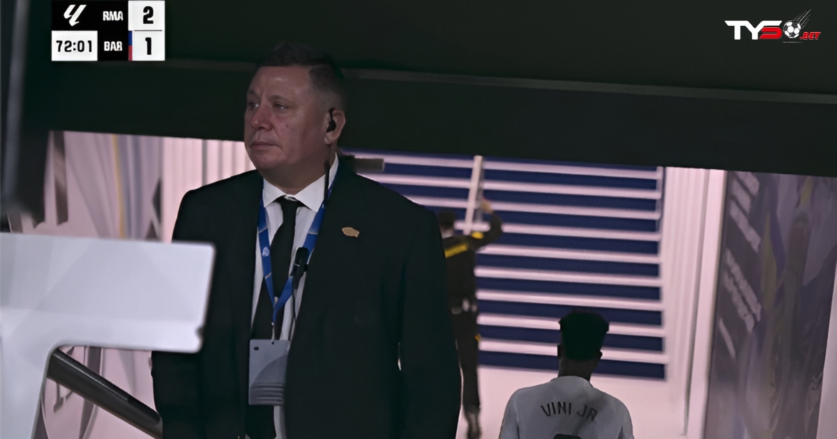 Toni Kroos lên tiếng bảo vệ Vinicius sau hành động gây tranh cãi ở trận El Clásico