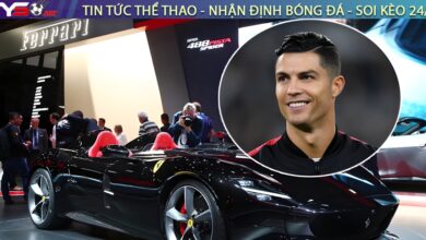 Con trai Cristiano Ronaldo gây sốt khi tậu siêu xe Lamborghini đầu tiên ở tuổi 15