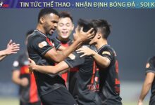 Ninh Bình và Công an Hà Nội tạo nên cuộc đua song mã nghẹt thở tại V.League 2025/26