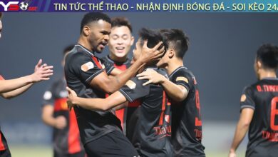 Ninh Bình và Công an Hà Nội tạo nên cuộc đua song mã nghẹt thở tại V.League 2025/26