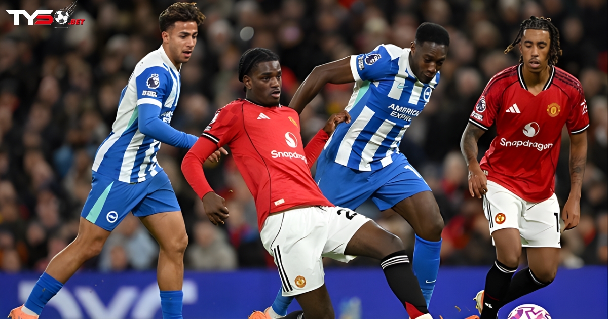 Danny Welbeck: “Đây là Man United mạnh nhất mà chúng tôi từng đối đầu”