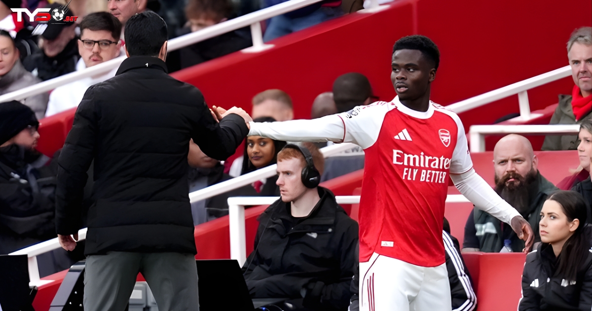 Arteta: “Arsenal vừa có chiến thắng quý giá nhất mùa này”