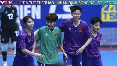 Futsal Việt Nam chuẩn bị cho “chung kết sớm” với Thái Lan tại giải U19 Đông Nam Á 2025