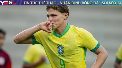 “Haaland Brazil” 17 tuổi lọt vào tầm ngắm của Manchester City