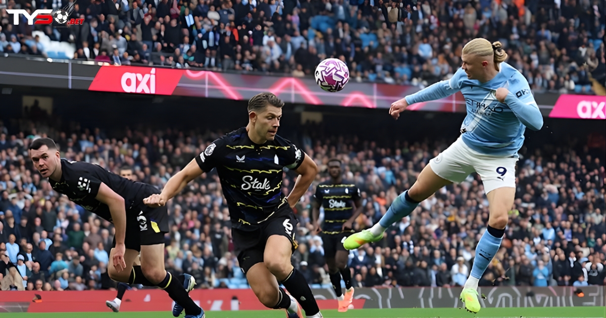 Pep Guardiola thừa nhận Man City đang quá phụ thuộc vào Erling Haaland