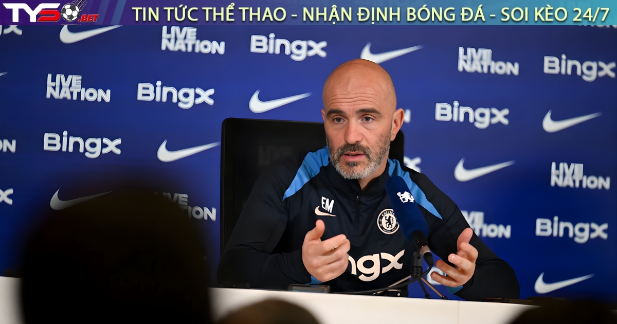 HLV Enzo Maresca tin tưởng Estevao có thể cạnh tranh Quả bóng Vàng trong tương lai