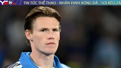 HLV Antonio Conte lý giải nguyên nhân Scott McTominay sa sút phong độ tại Napoli