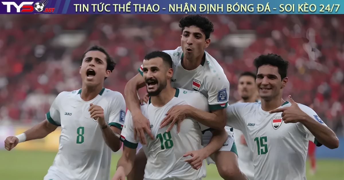HLV Iraq tố AFC thiên vị Saudi Arabia, cho rằng vòng loại World Cup 2026 thiếu công bằng