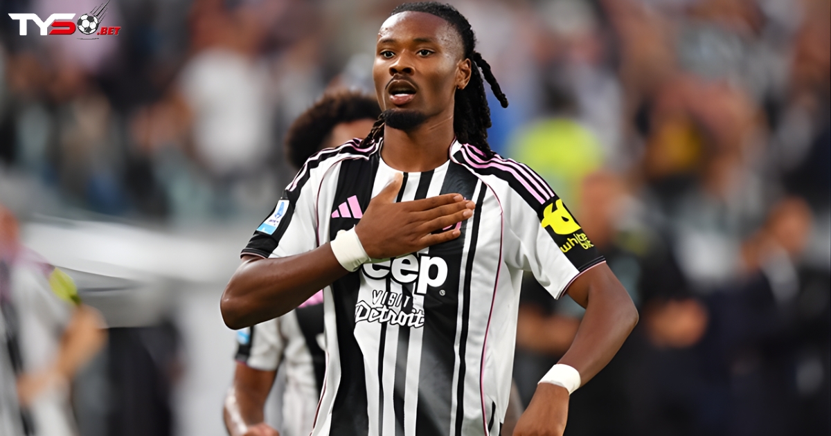 Liverpool bị Juventus từ chối vụ Khephren Thuram – “Lão bà” tuyên bố tiền vệ người Pháp là bất khả xâm phạm