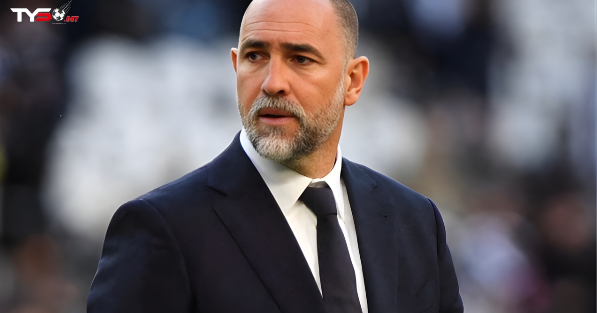 Juventus sa thải HLV Igor Tudor sau chuỗi trận bết bát, Massimo Brambilla tạm quyền