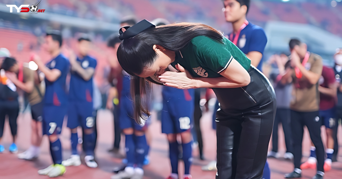 Chủ tịch LĐBĐ Thái Lan gửi thư xin lỗi LĐBĐ Việt Nam vì sự cố nhầm Quốc kỳ