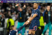 Verratti: “Mbappe rời đi không phải lý do giúp PSG vô địch Champions League”