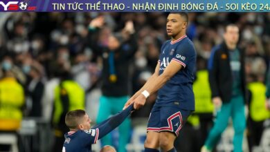 Verratti: “Mbappe rời đi không phải lý do giúp PSG vô địch Champions League”