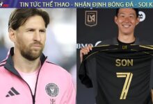 Lionel Messi tiếp tục dẫn đầu danh sách cầu thủ hưởng lương cao nhất MLS