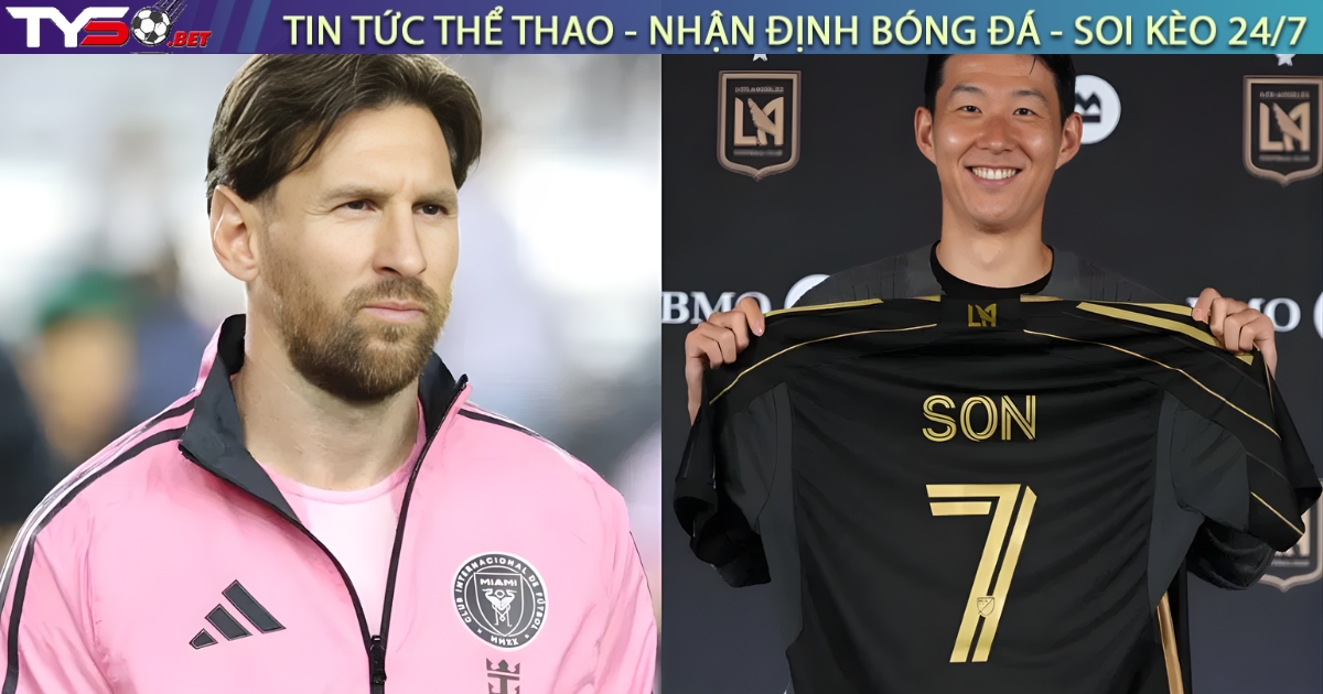 Lionel Messi tiếp tục dẫn đầu danh sách cầu thủ hưởng lương cao nhất MLS