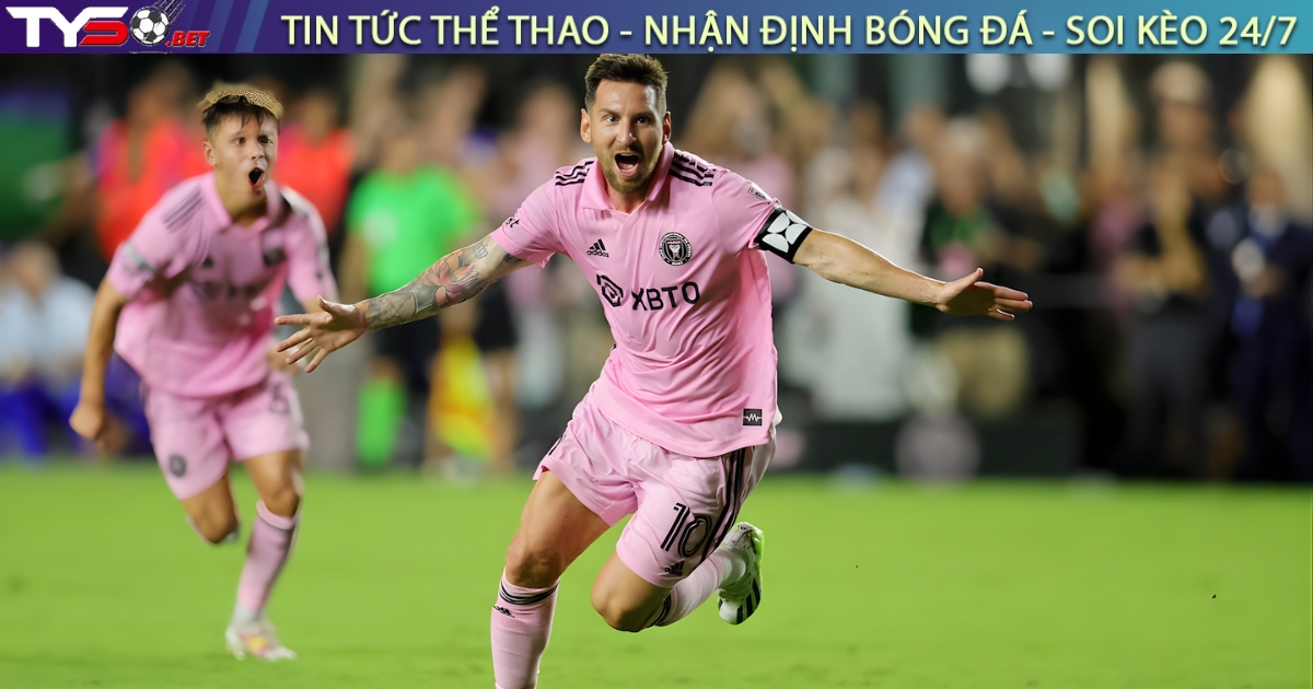 Messi gia hạn hợp đồng – cú hích tinh thần lớn cho Inter Miami trước giai đoạn quyết định