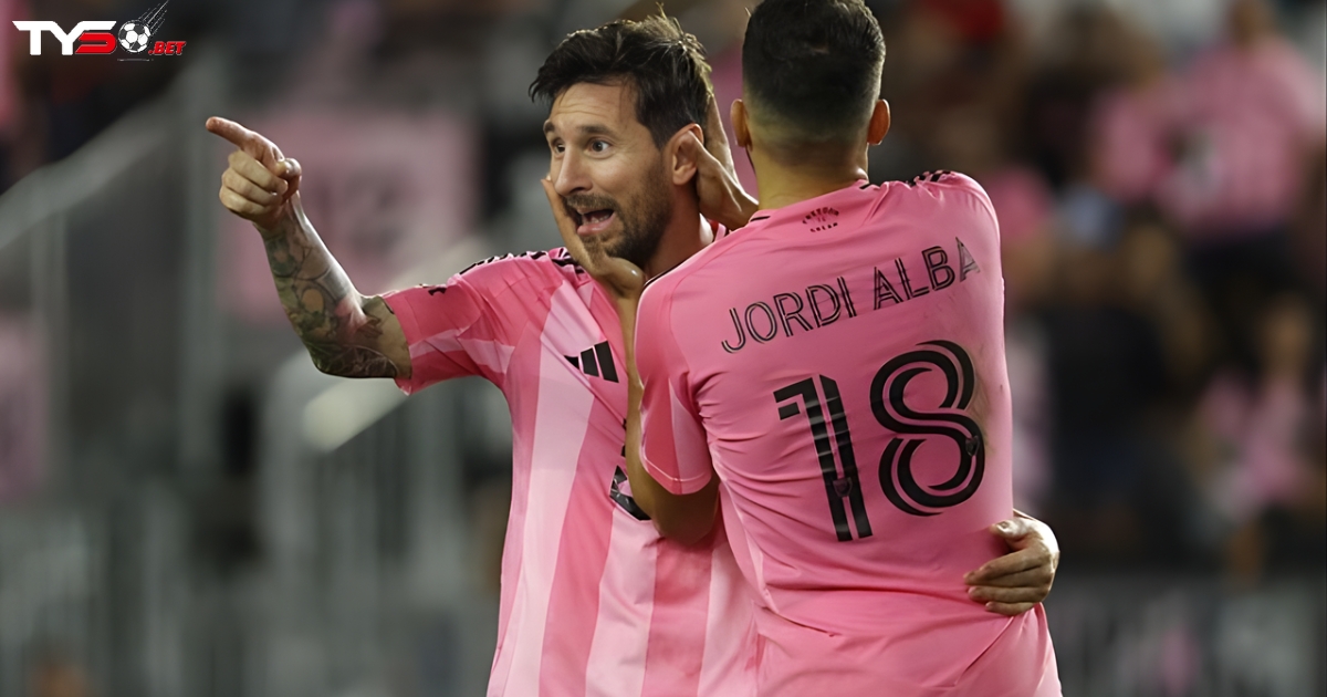 Messi gia hạn hợp đồng – cú hích tinh thần lớn cho Inter Miami trước giai đoạn quyết định