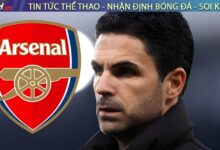 Mikel Arteta hài lòng với hai điểm sáng sau chiến thắng của Arsenal trước Fulham