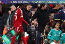 Sao trẻ Liverpool lập kỷ lục buồn: Nhận thẻ đỏ trong cả hai trận ra mắt đội một