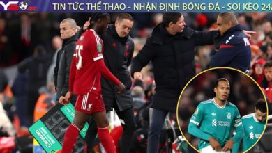 Sao trẻ Liverpool lập kỷ lục buồn: Nhận thẻ đỏ trong cả hai trận ra mắt đội một