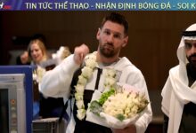 Saudi Arabia tiết lộ từng từ chối chiêu mộ Lionel Messi theo hợp đồng ngắn hạn trước World Cup 2026