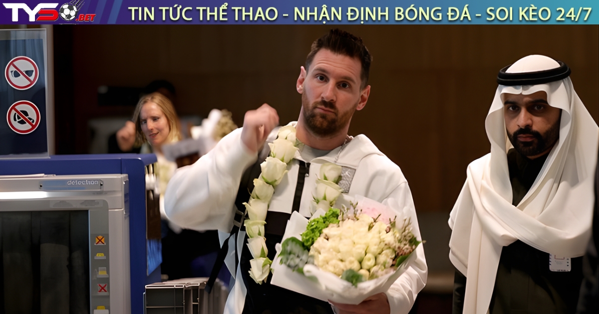 Saudi Arabia tiết lộ từng từ chối chiêu mộ Lionel Messi theo hợp đồng ngắn hạn trước World Cup 2026