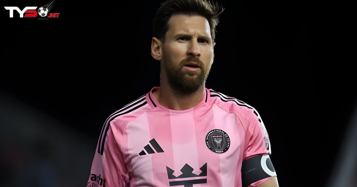 Saudi Arabia tiết lộ từng từ chối chiêu mộ Lionel Messi theo hợp đồng ngắn hạn trước World Cup 2026