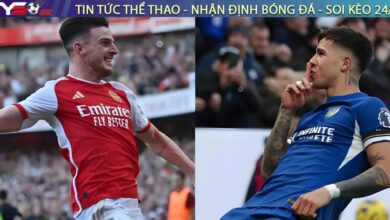 Huyền thoại Arsenal so sánh giữa Enzo Fernandez và Declan Rice: “Fernandez giỏi, nhưng Rice toàn diện hơn”